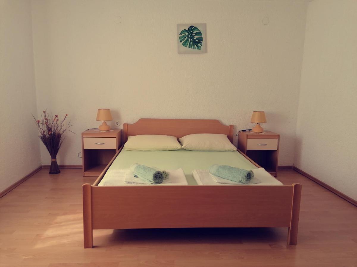 Apartment Ampulica 2 Senj  Bagian luar foto