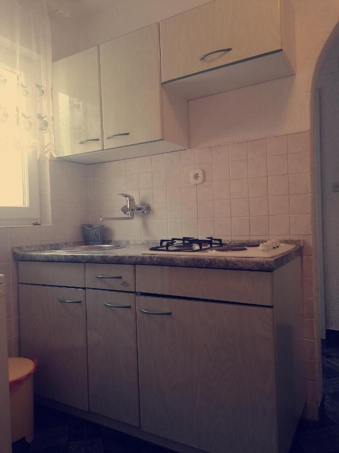 Apartment Ampulica 2 Senj  Bagian luar foto