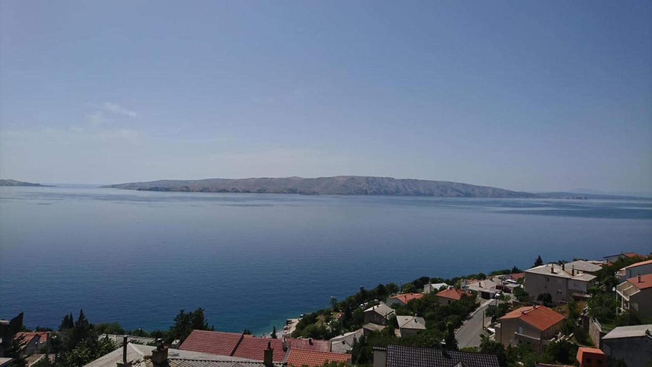 Apartment Ampulica 2 Senj  Bagian luar foto